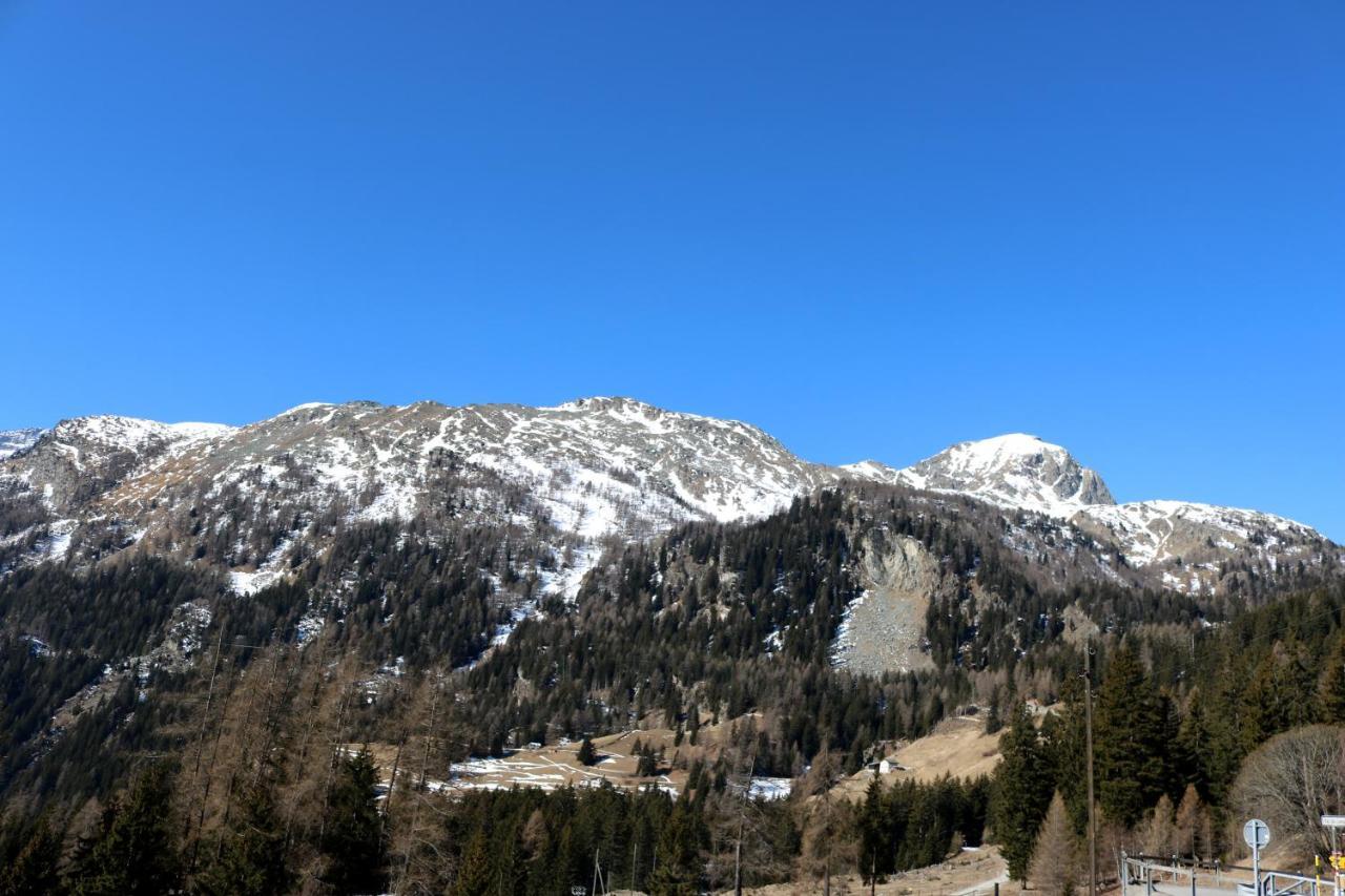 Hotel Sfazu Poschiavo Zewnętrze zdjęcie