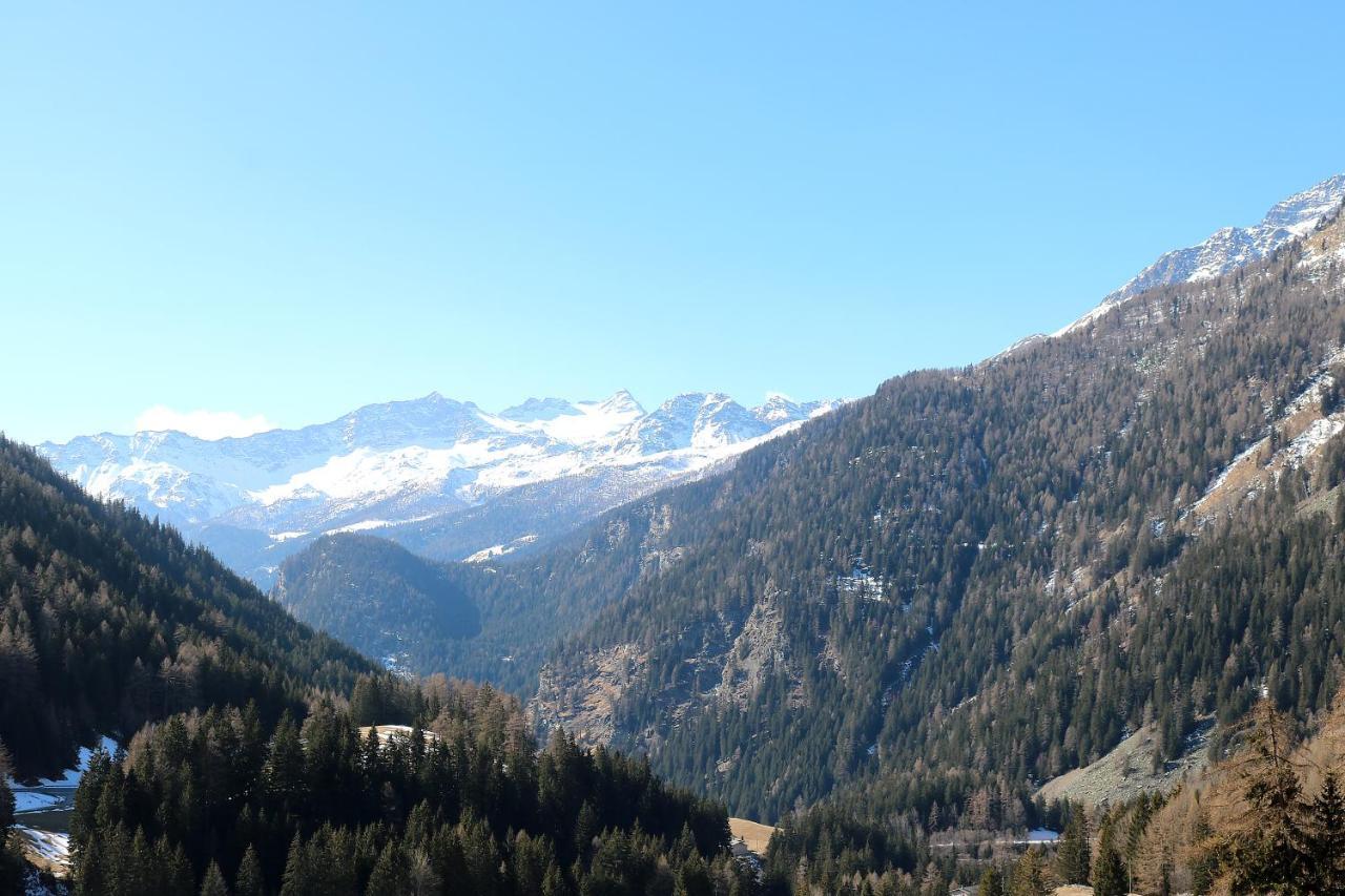 Hotel Sfazu Poschiavo Zewnętrze zdjęcie