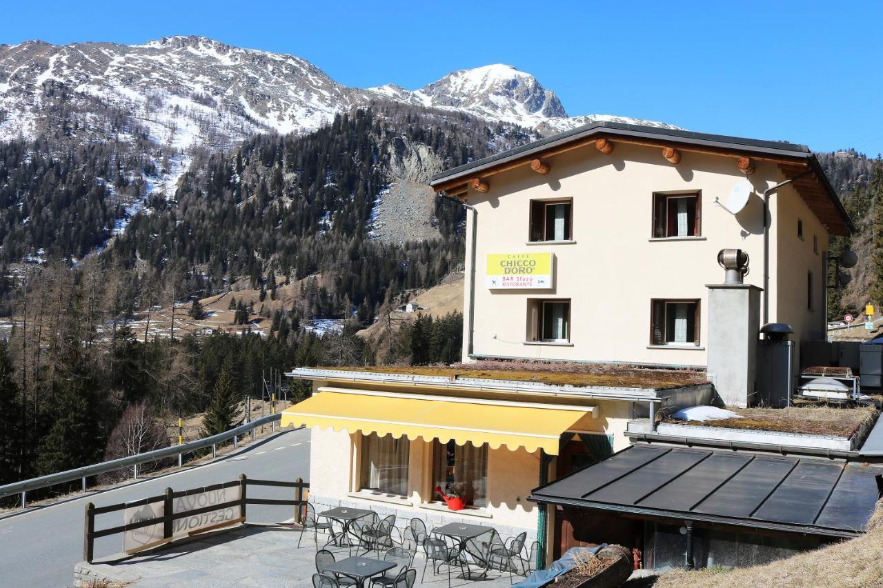 Hotel Sfazu Poschiavo Zewnętrze zdjęcie